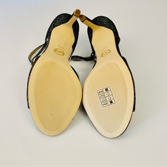 Michael Kors Cutout Accent Sandals - Picture 8 of 9